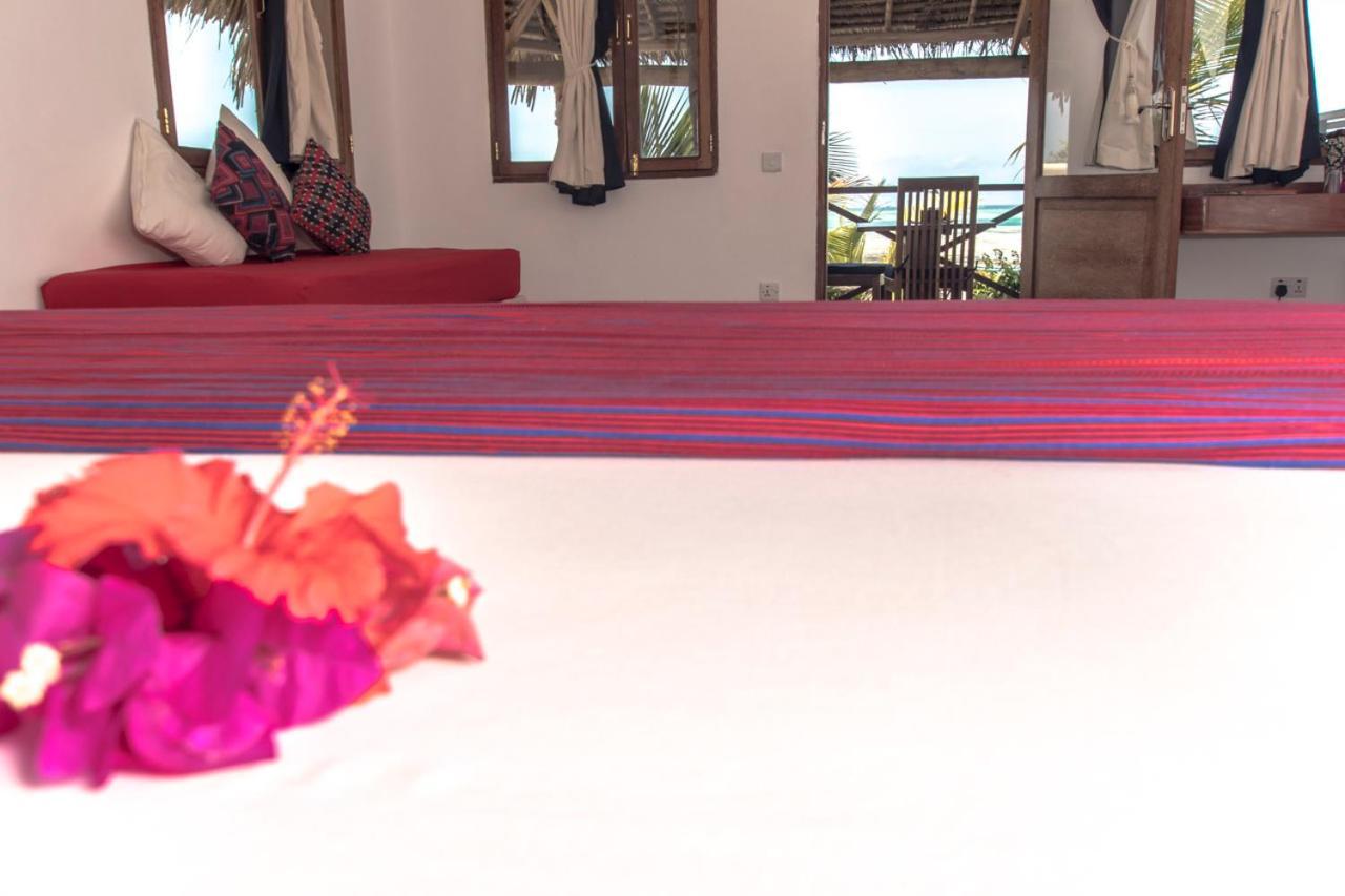 Hotel Hekaya Zanzibar Pingwe Exteriér fotografie