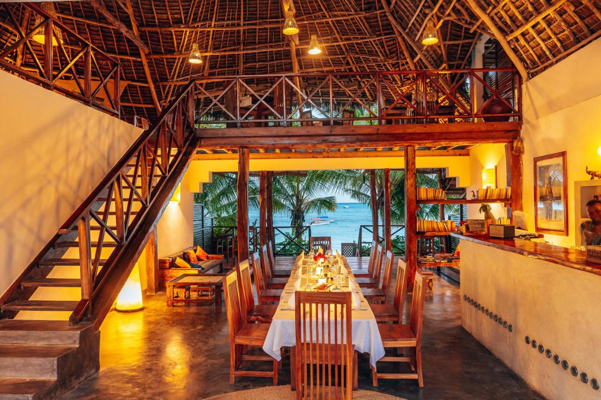 Hotel Hekaya Zanzibar Pingwe Exteriér fotografie