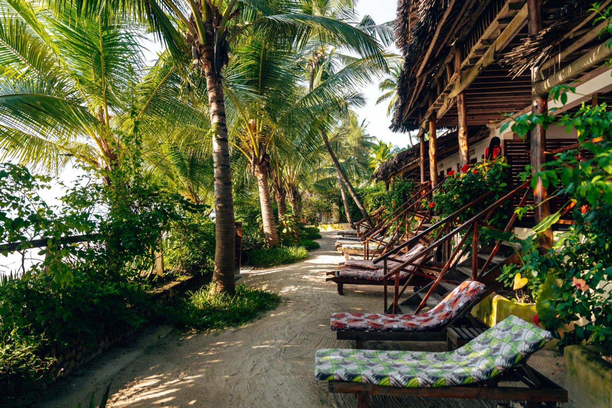 Hotel Hekaya Zanzibar Pingwe Exteriér fotografie