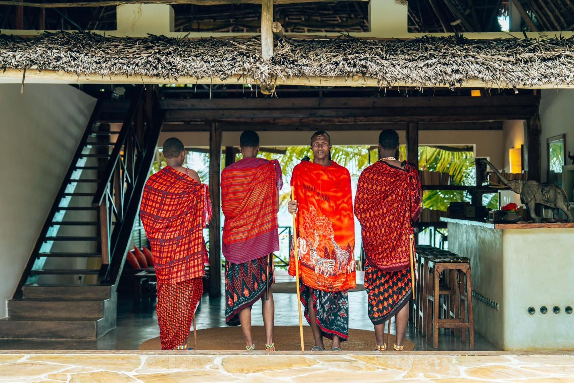 Hotel Hekaya Zanzibar Pingwe Exteriér fotografie