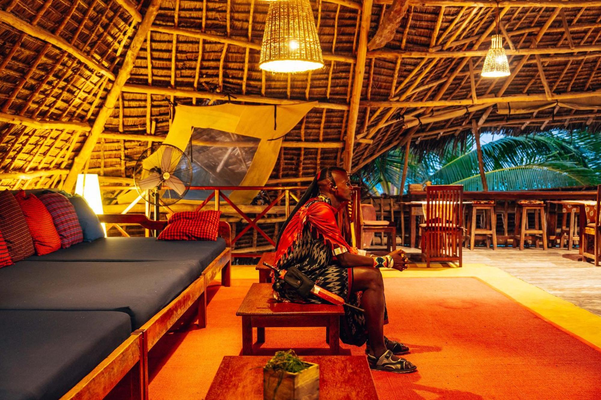 Hotel Hekaya Zanzibar Pingwe Exteriér fotografie