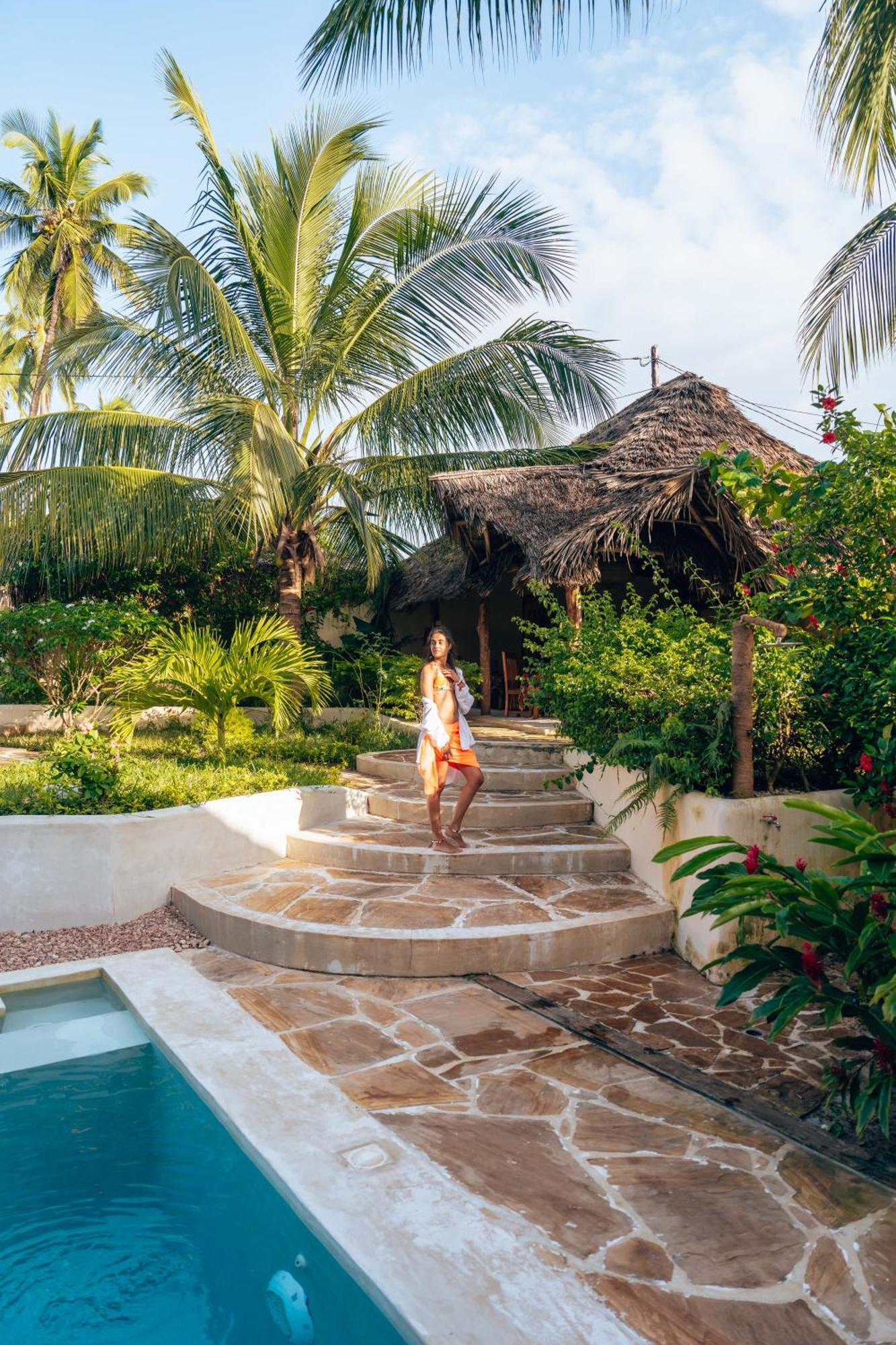 Hotel Hekaya Zanzibar Pingwe Exteriér fotografie