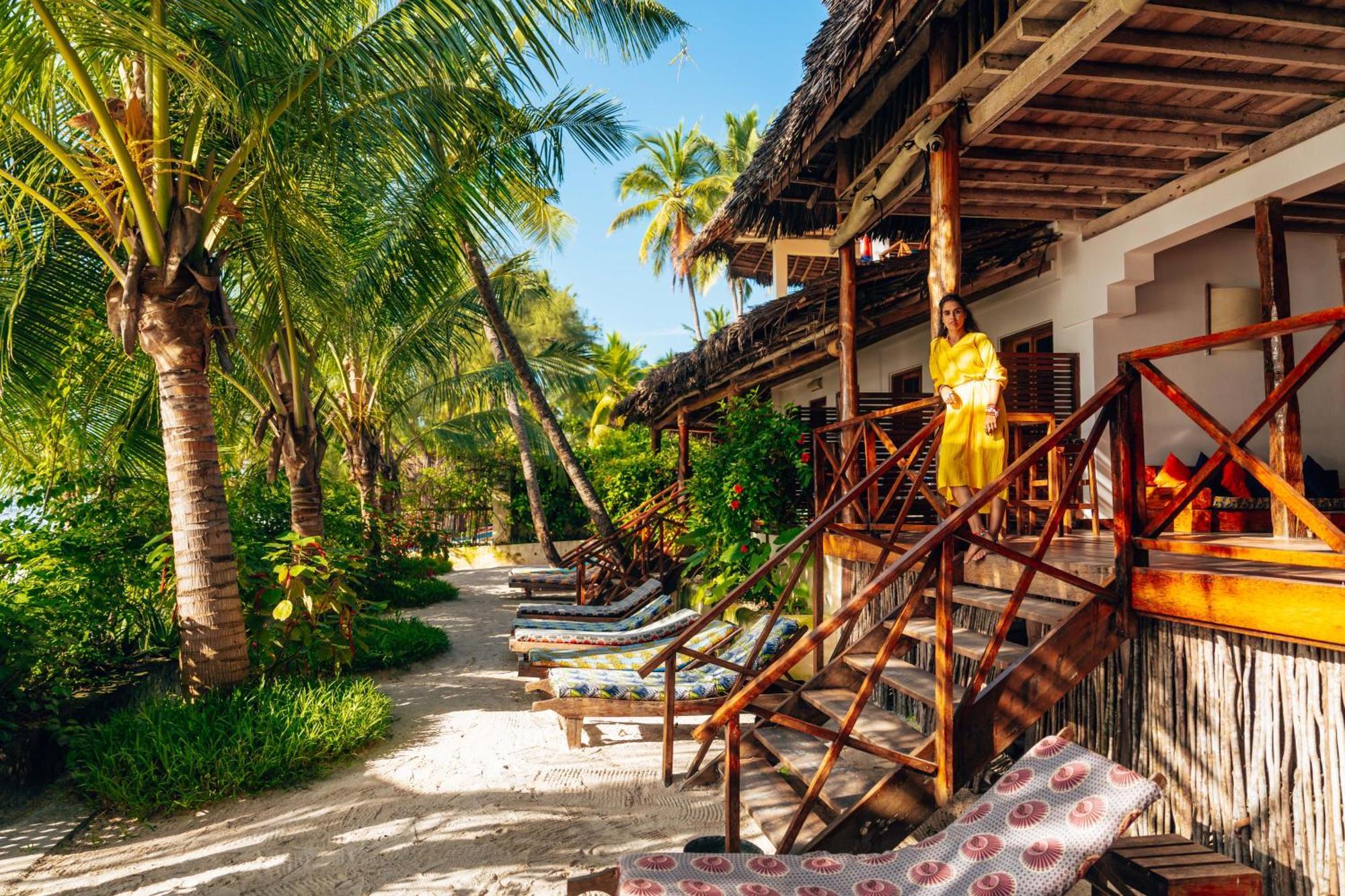 Hotel Hekaya Zanzibar Pingwe Exteriér fotografie
