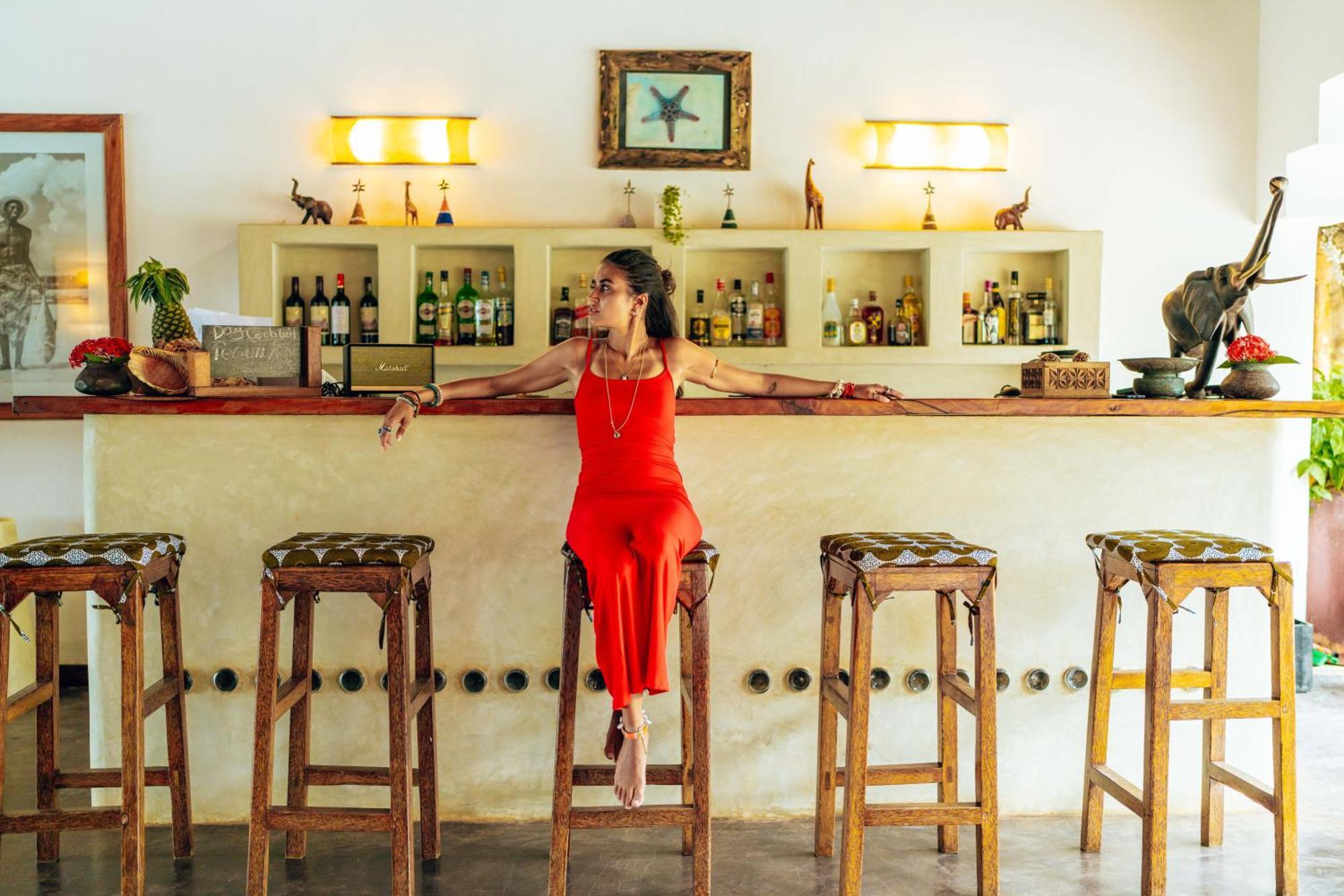 Hotel Hekaya Zanzibar Pingwe Exteriér fotografie