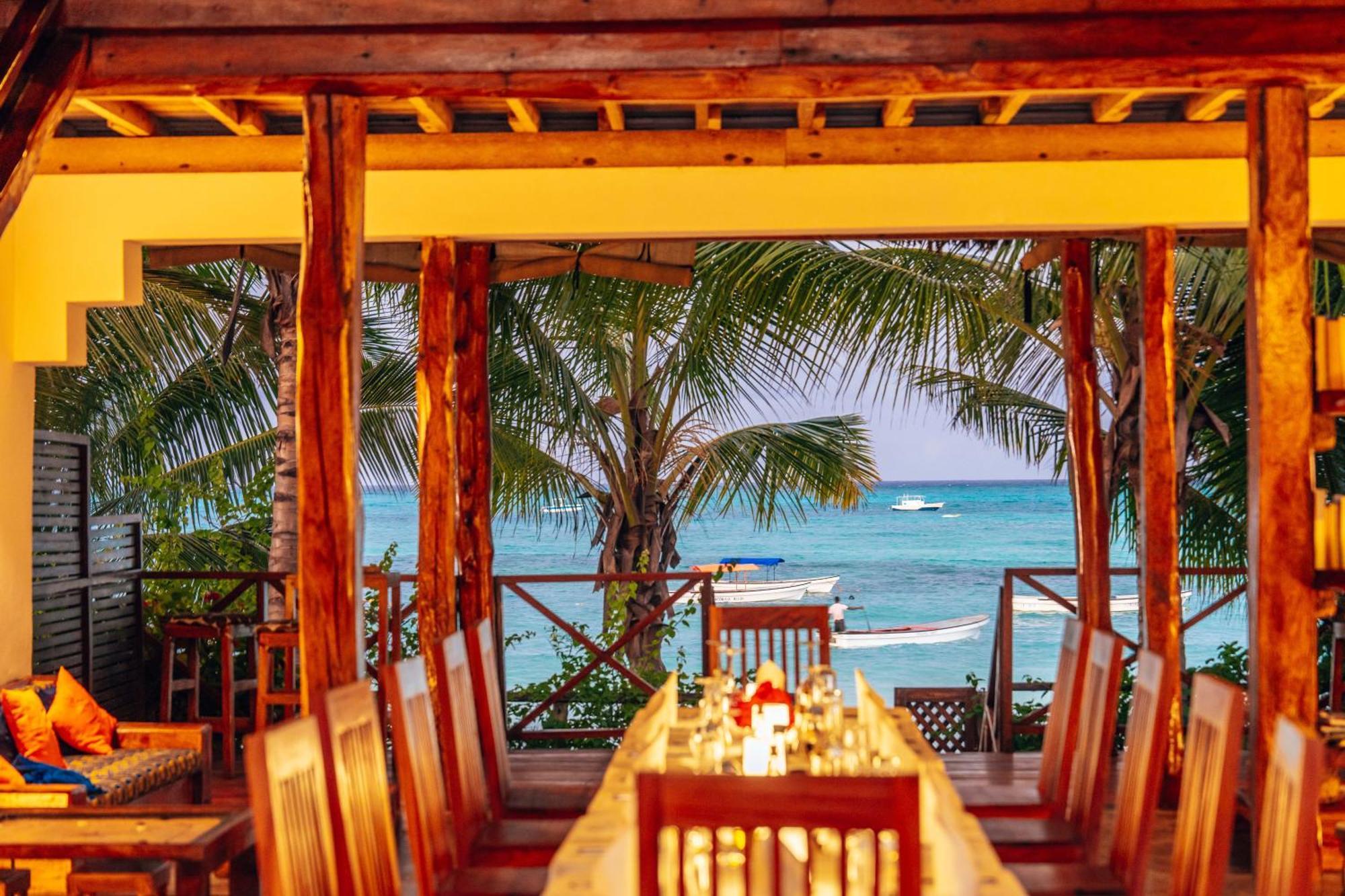 Hotel Hekaya Zanzibar Pingwe Exteriér fotografie