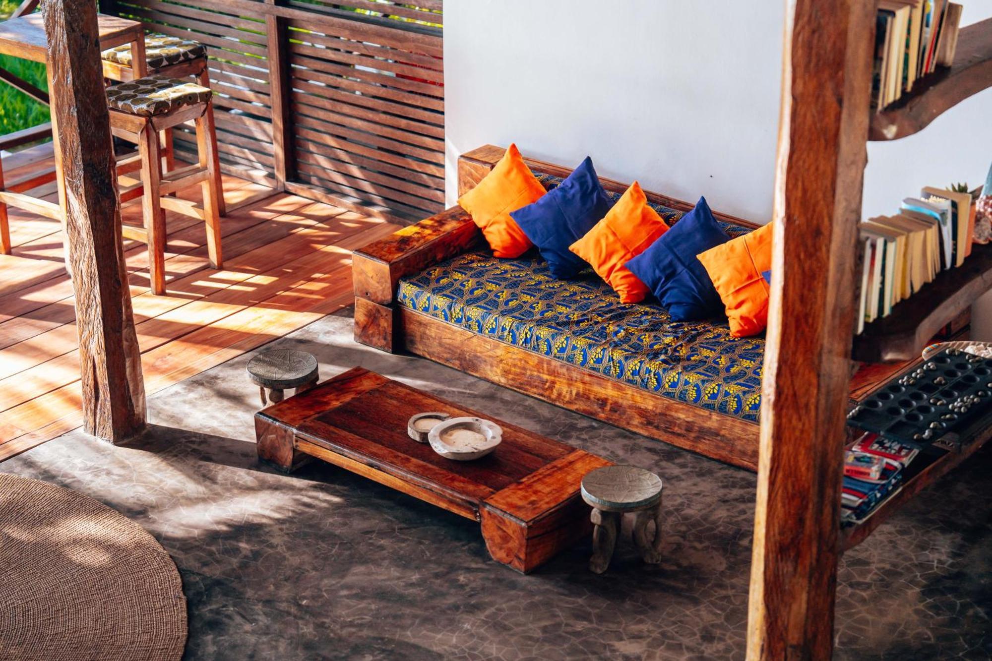 Hotel Hekaya Zanzibar Pingwe Exteriér fotografie