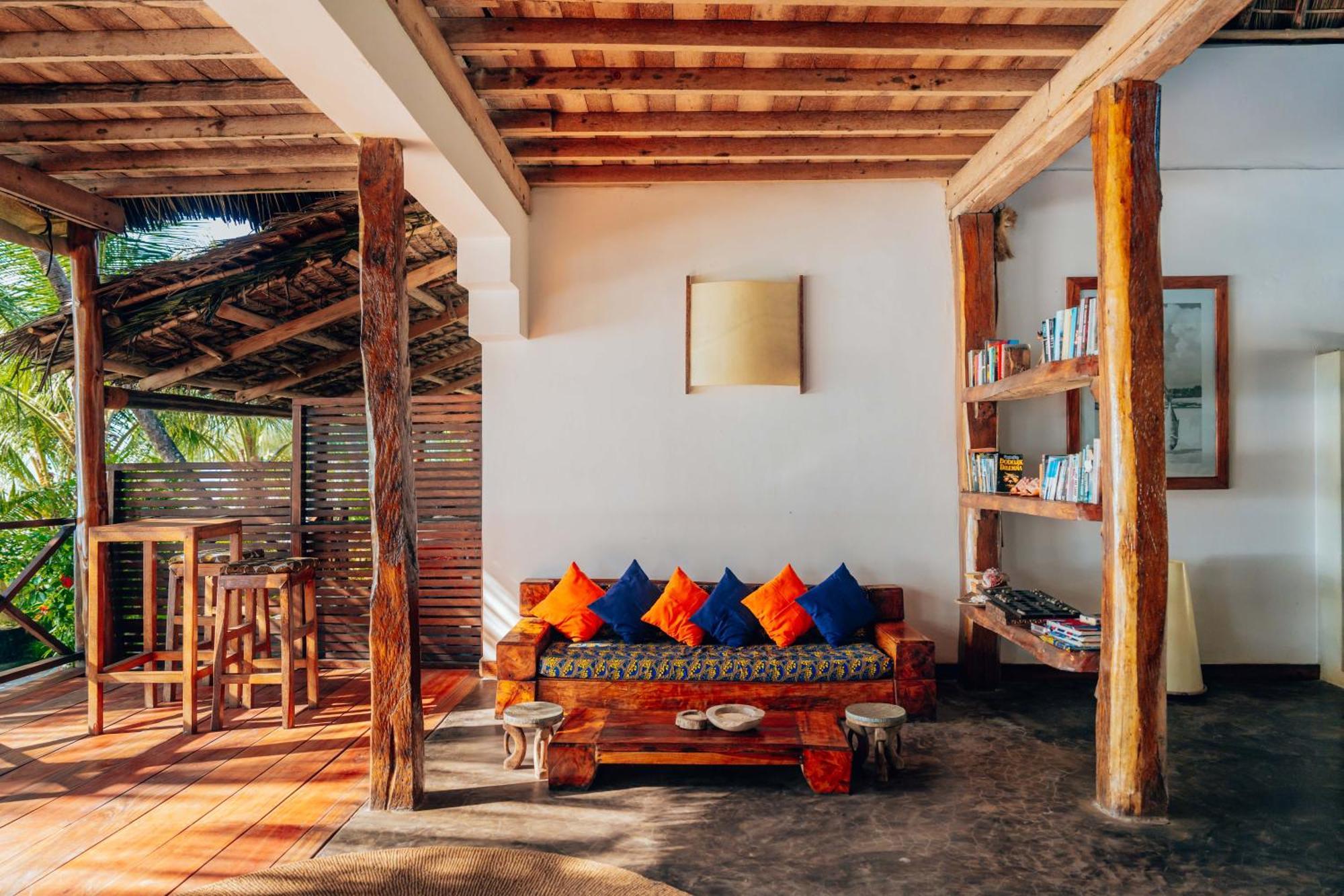 Hotel Hekaya Zanzibar Pingwe Exteriér fotografie