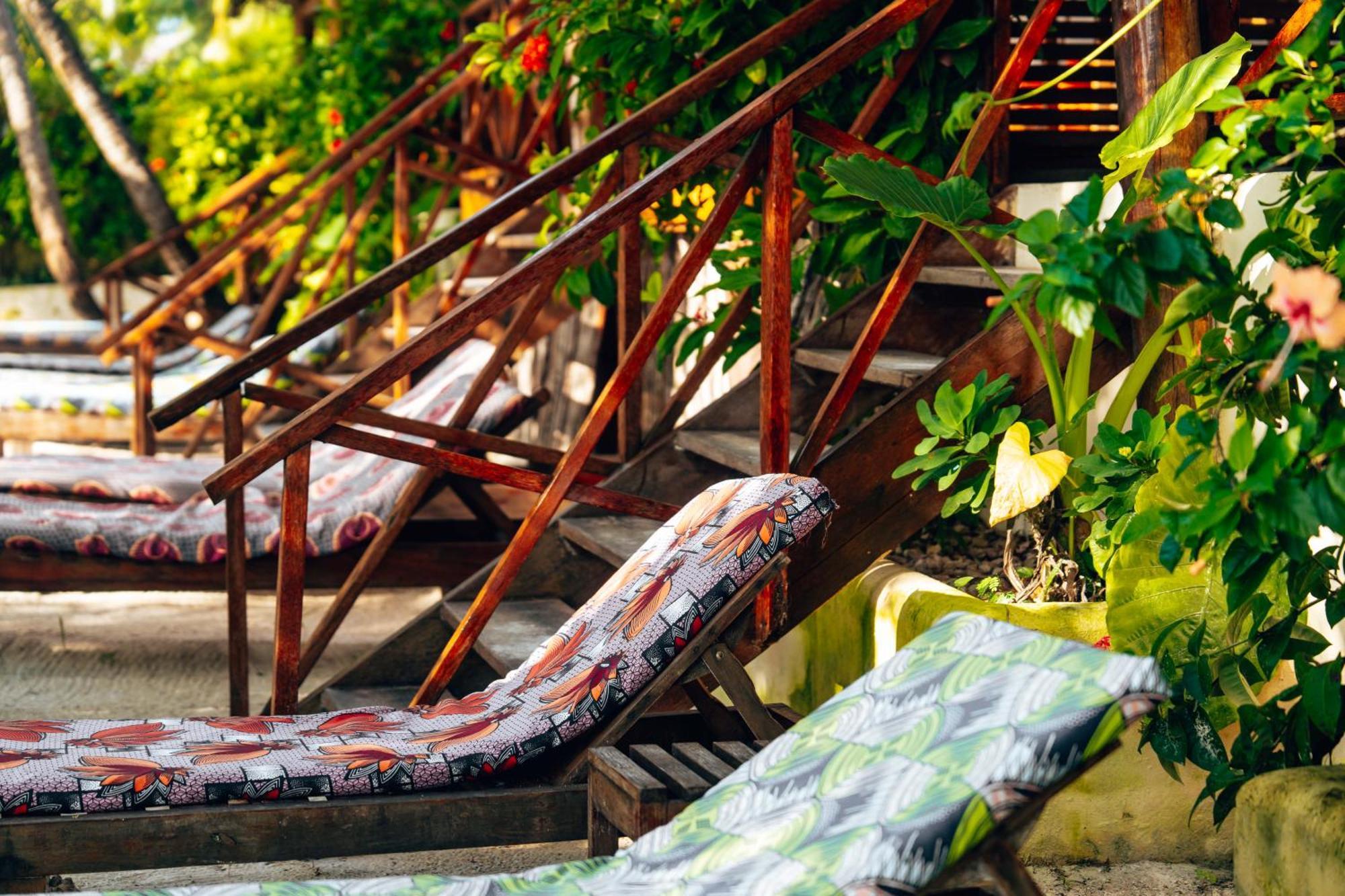 Hotel Hekaya Zanzibar Pingwe Exteriér fotografie