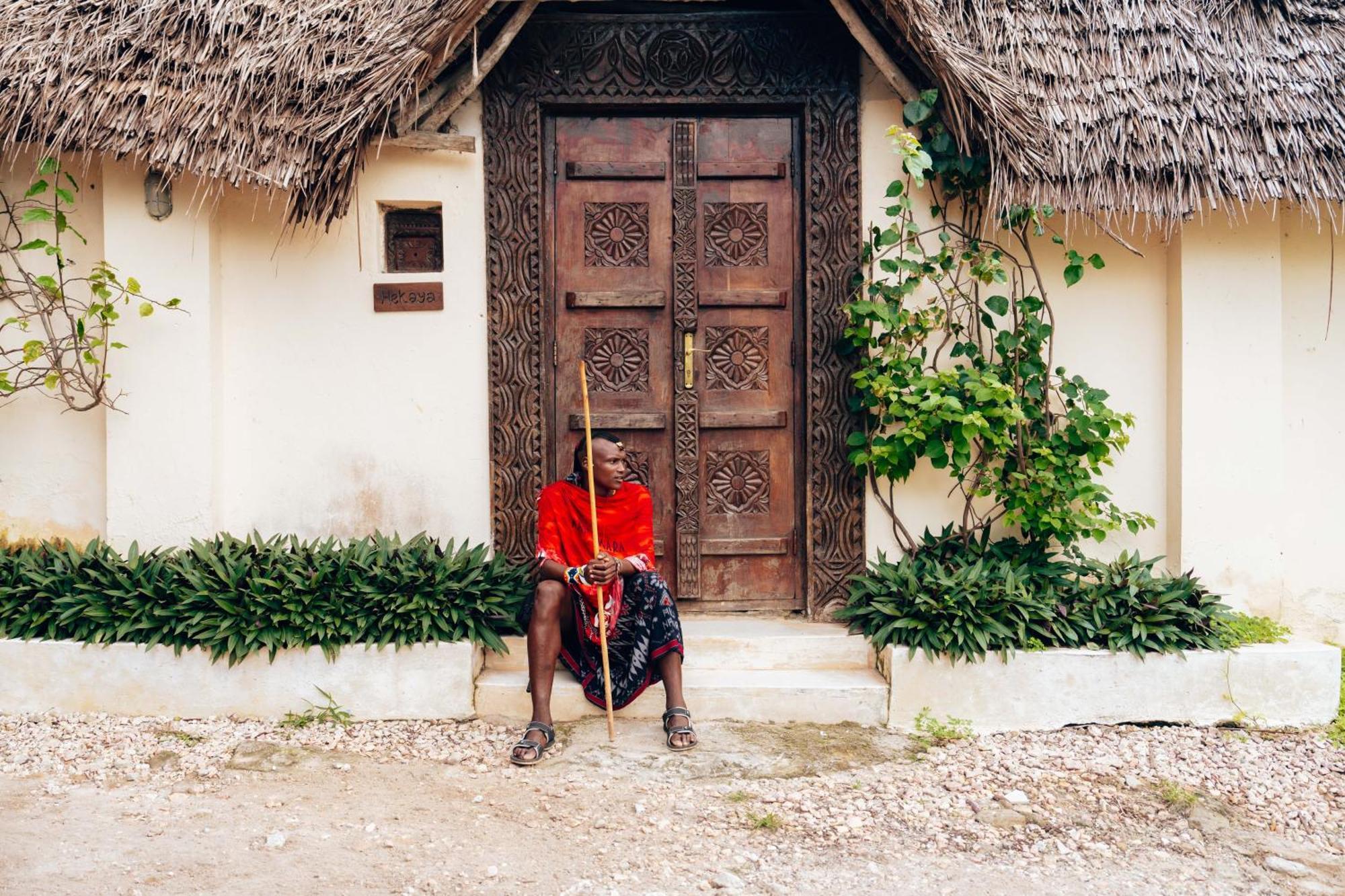 Hotel Hekaya Zanzibar Pingwe Exteriér fotografie