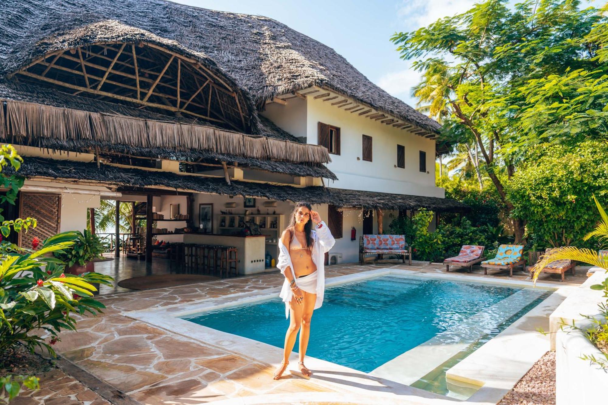 Hotel Hekaya Zanzibar Pingwe Exteriér fotografie