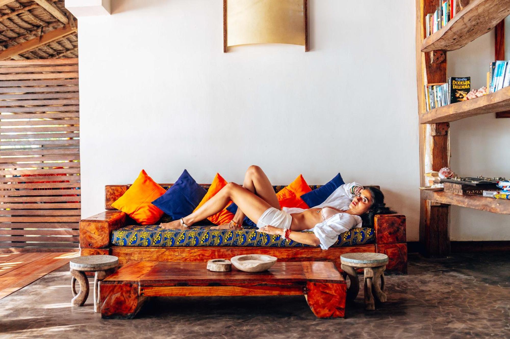 Hotel Hekaya Zanzibar Pingwe Exteriér fotografie