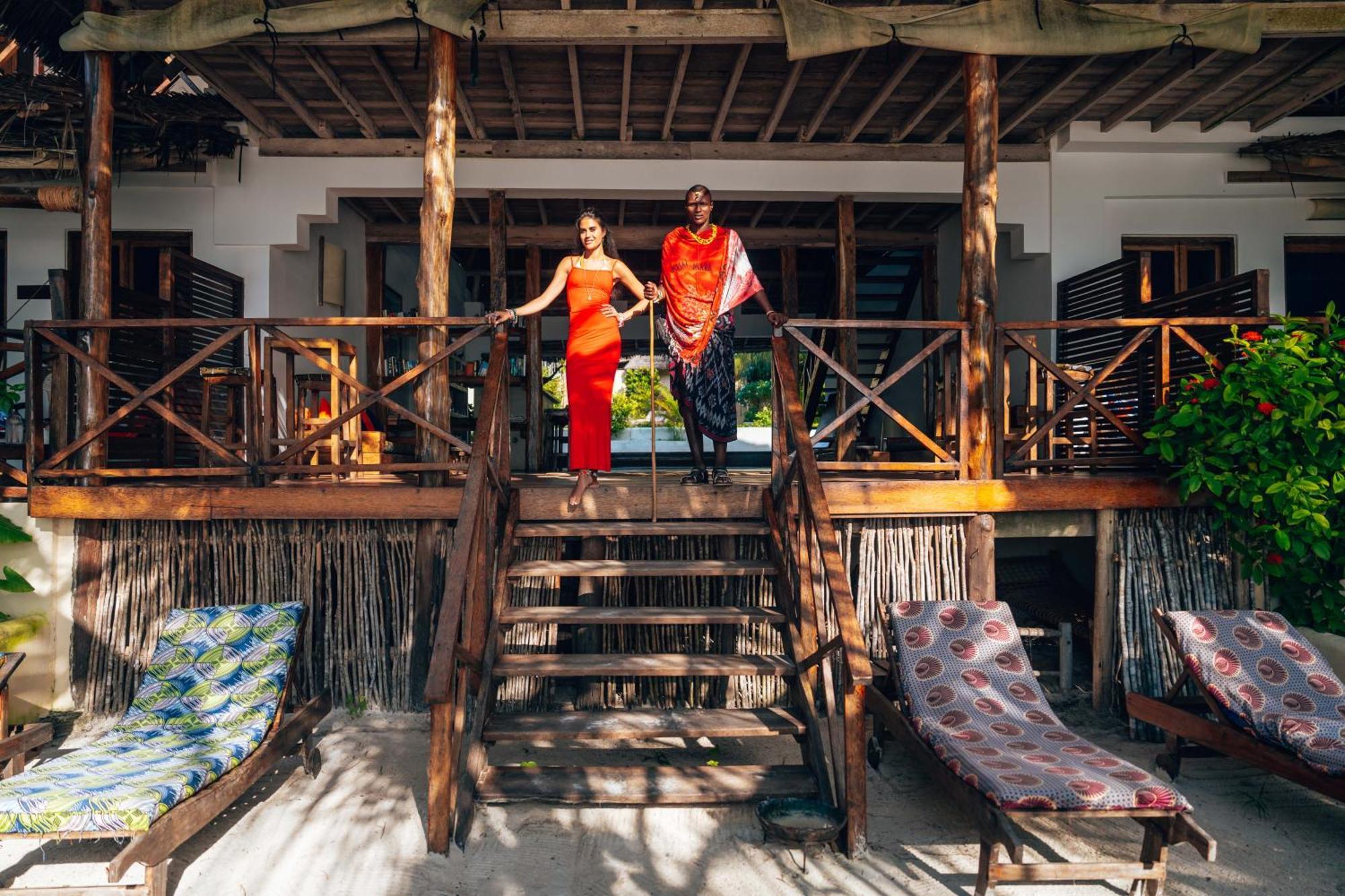 Hotel Hekaya Zanzibar Pingwe Exteriér fotografie
