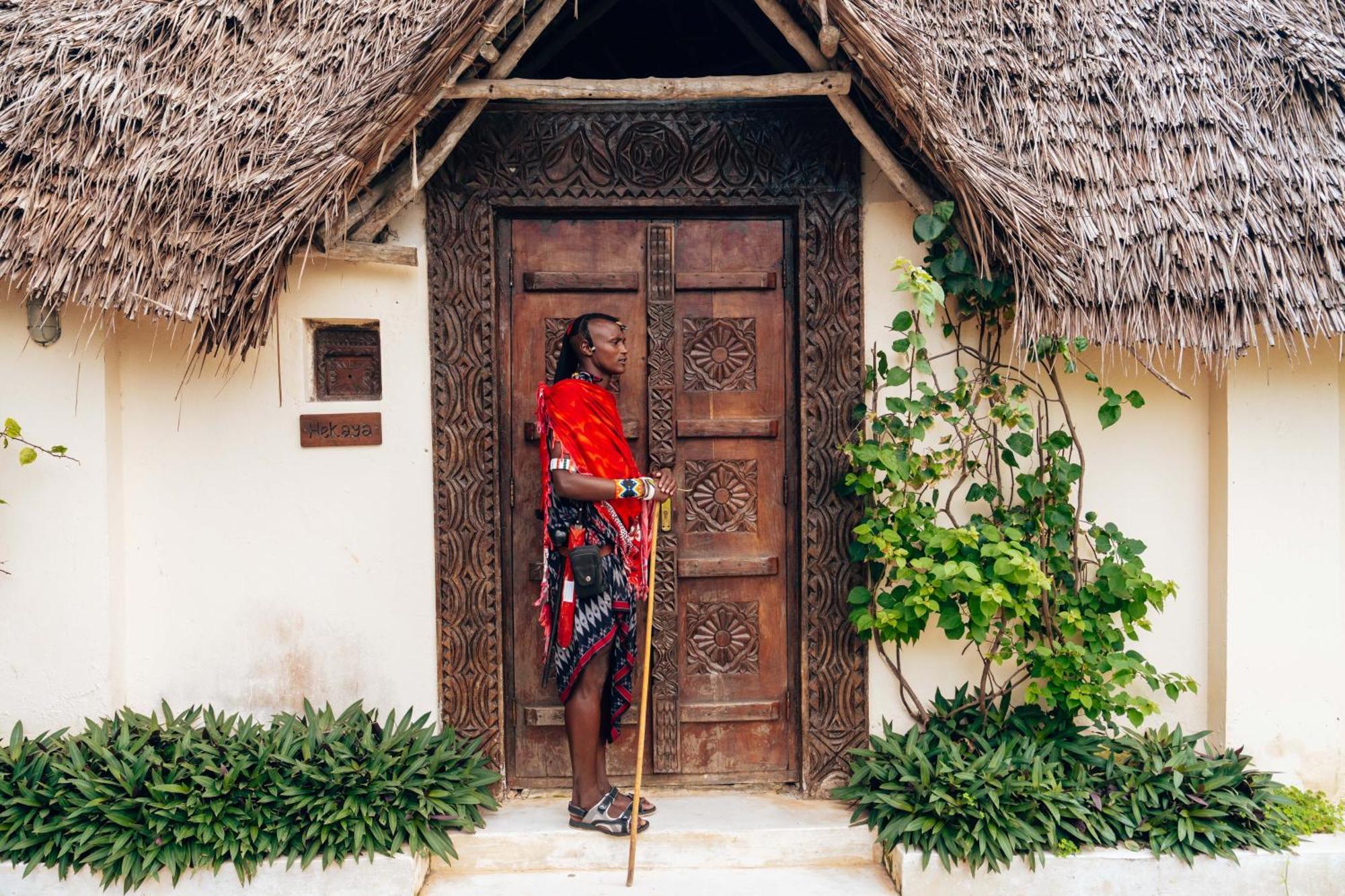 Hotel Hekaya Zanzibar Pingwe Exteriér fotografie