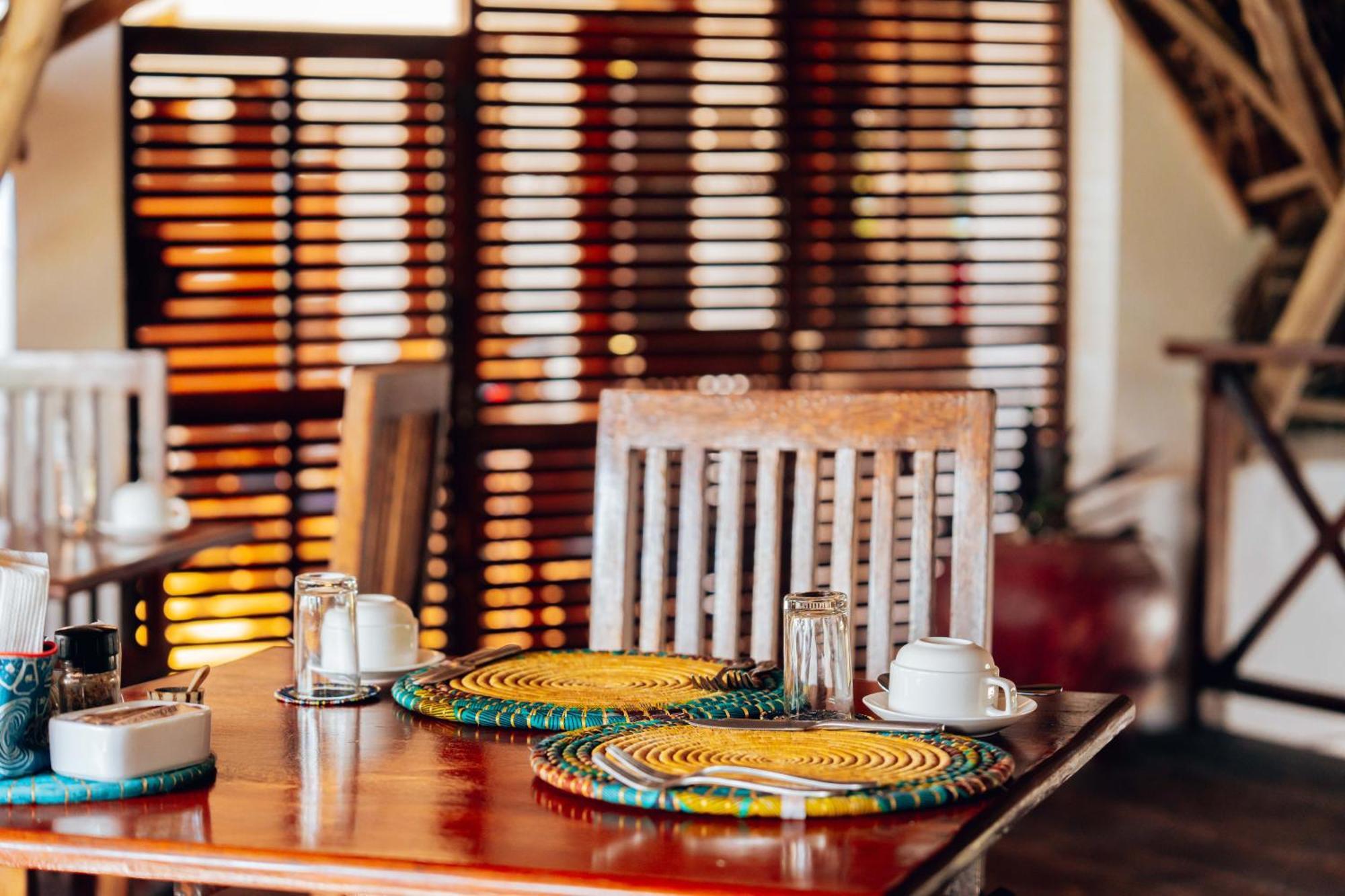 Hotel Hekaya Zanzibar Pingwe Exteriér fotografie
