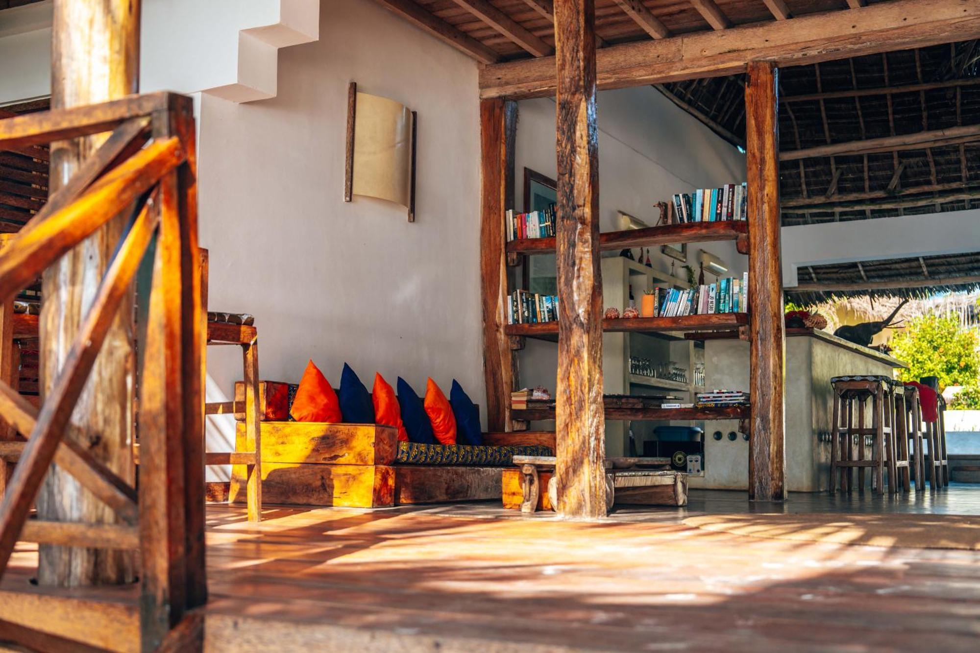 Hotel Hekaya Zanzibar Pingwe Exteriér fotografie