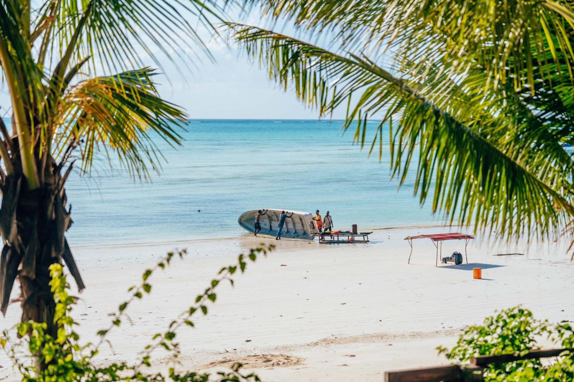 Hotel Hekaya Zanzibar Pingwe Exteriér fotografie