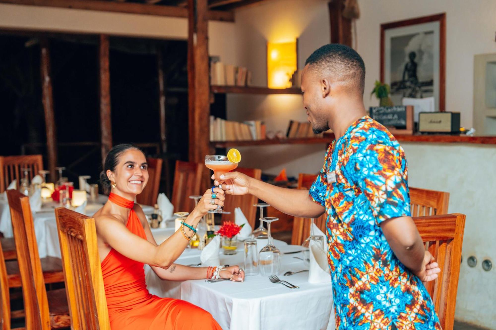 Hotel Hekaya Zanzibar Pingwe Exteriér fotografie