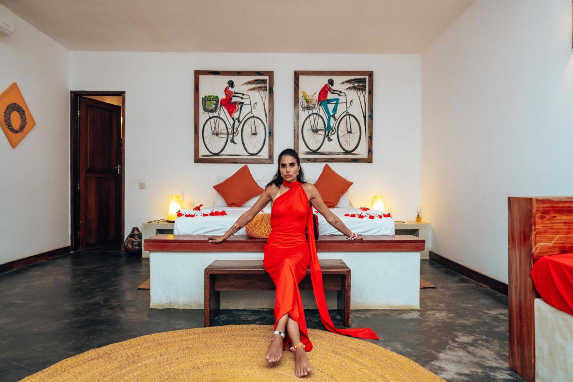 Hotel Hekaya Zanzibar Pingwe Exteriér fotografie