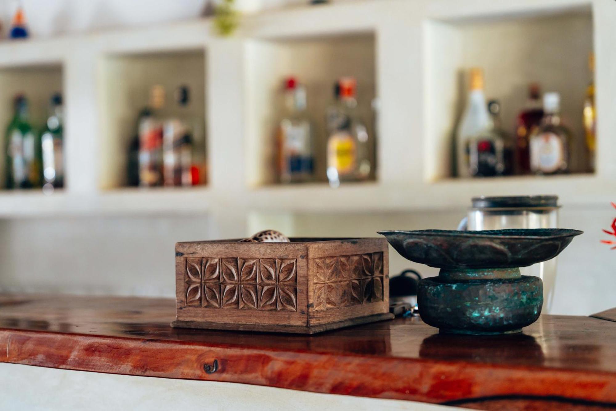 Hotel Hekaya Zanzibar Pingwe Exteriér fotografie