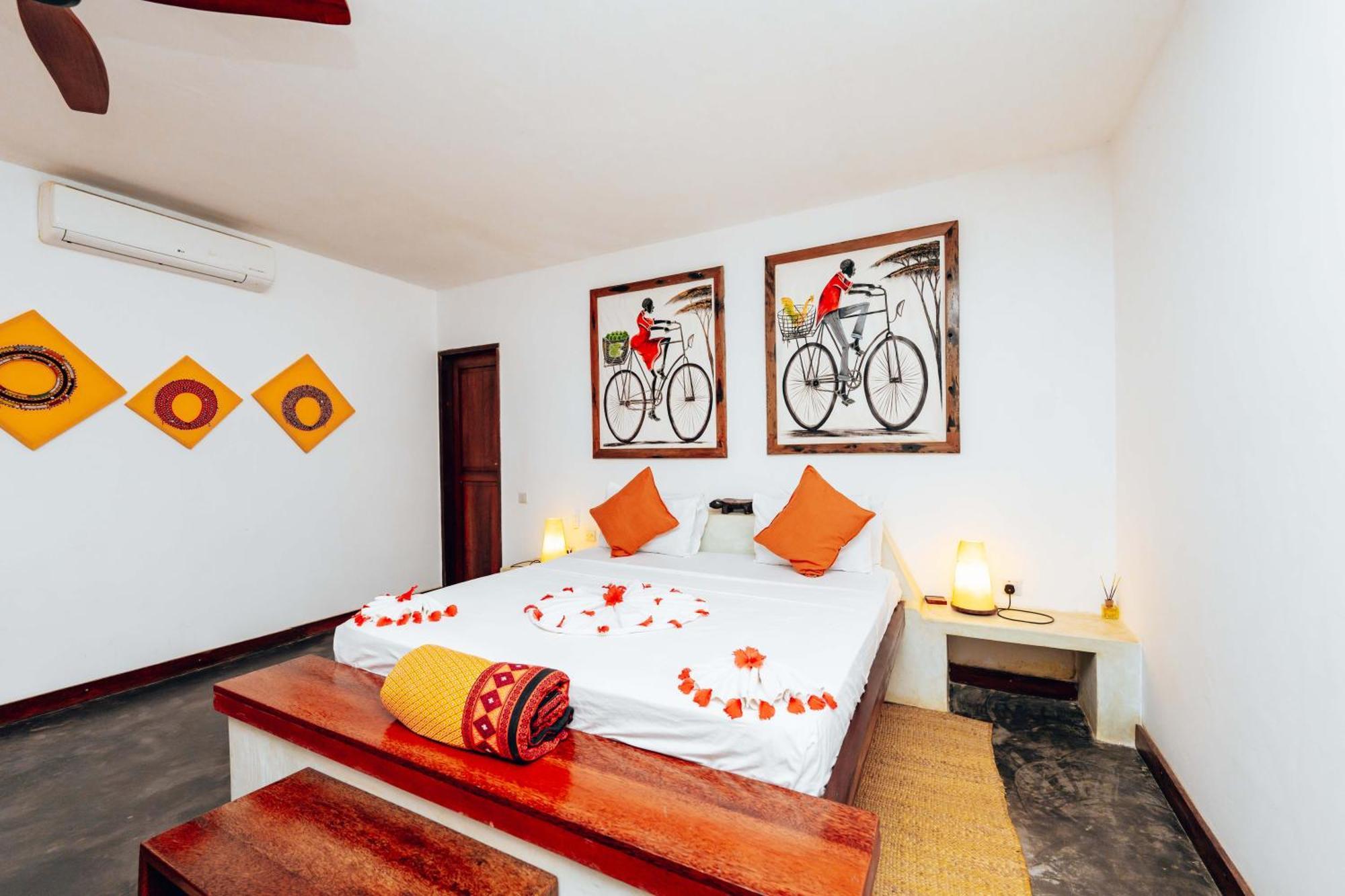 Hotel Hekaya Zanzibar Pingwe Exteriér fotografie