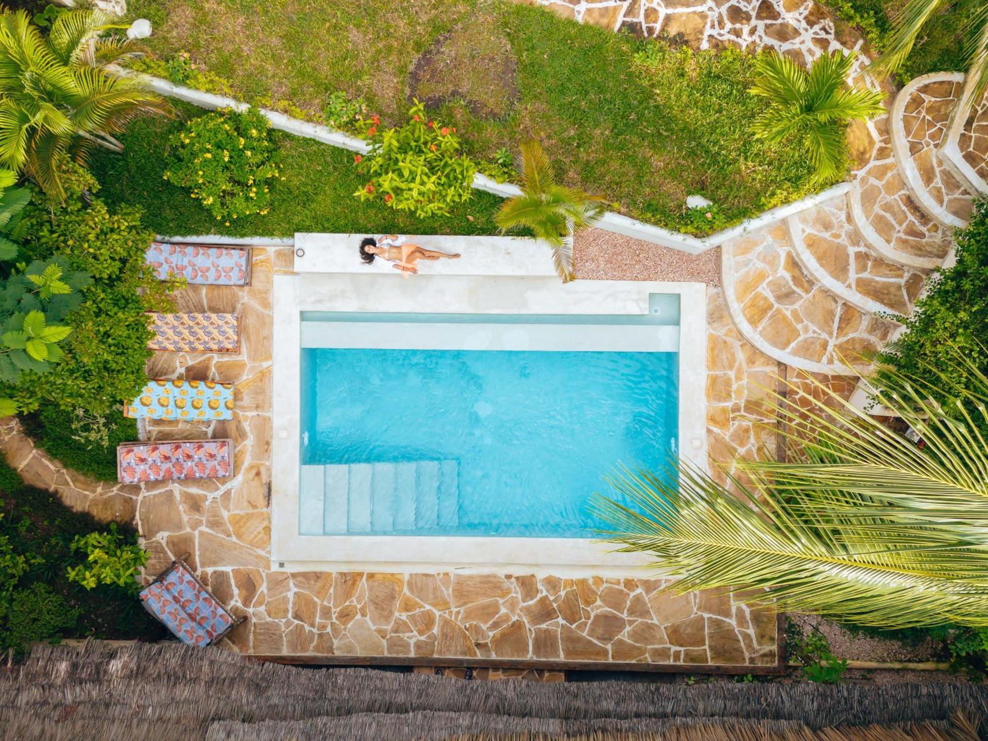 Hotel Hekaya Zanzibar Pingwe Exteriér fotografie