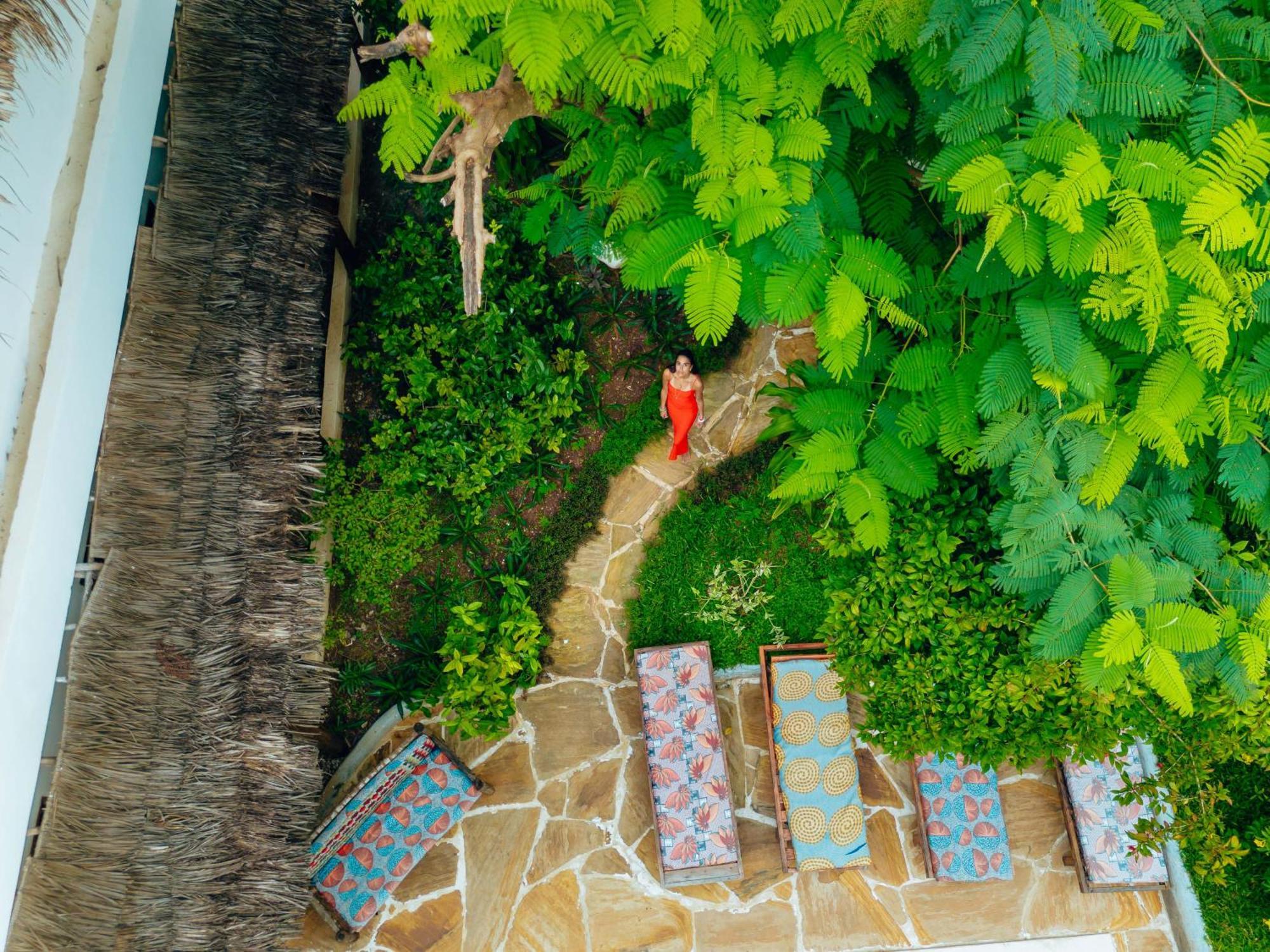 Hotel Hekaya Zanzibar Pingwe Exteriér fotografie