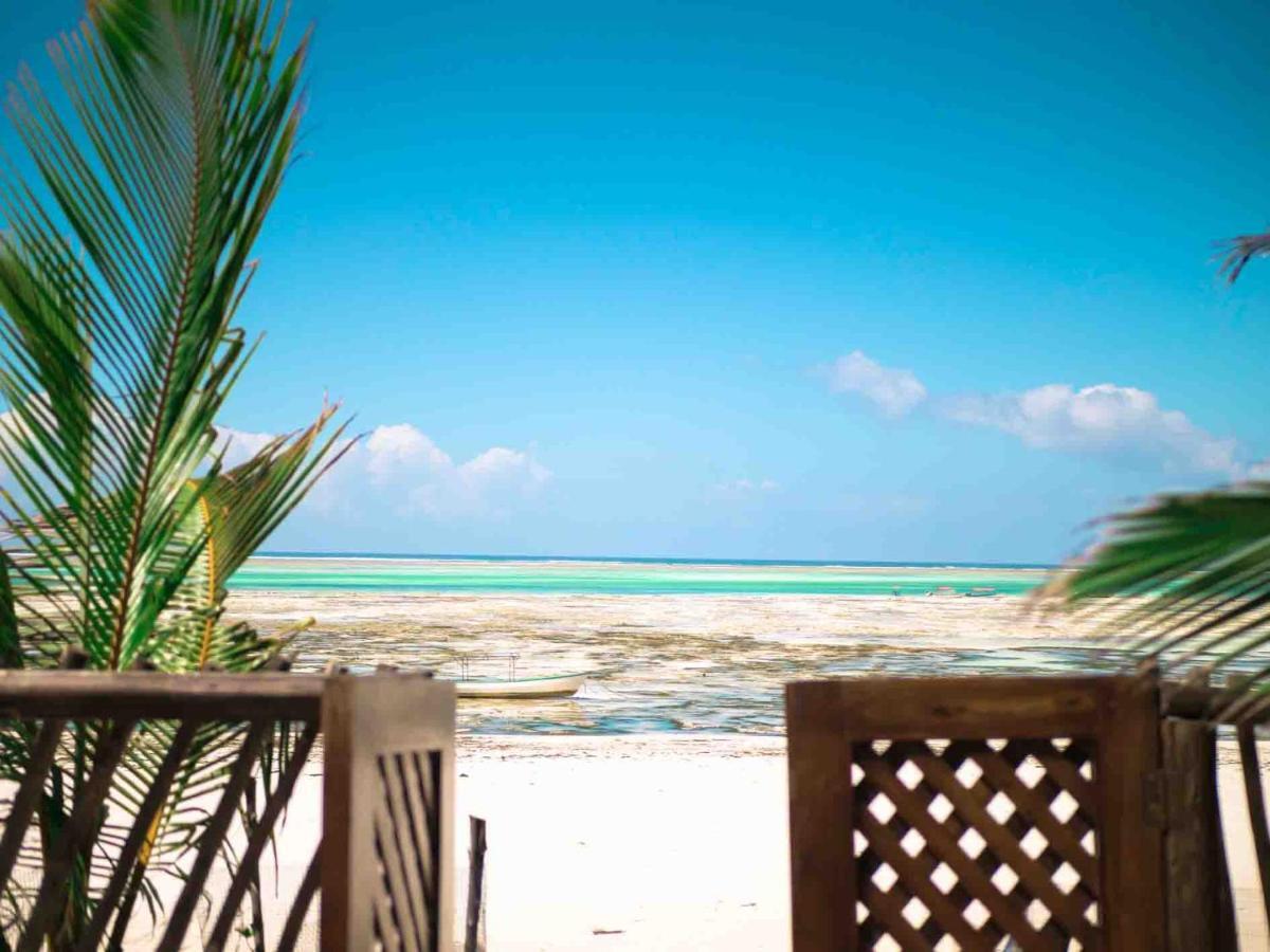 Hotel Hekaya Zanzibar Pingwe Exteriér fotografie